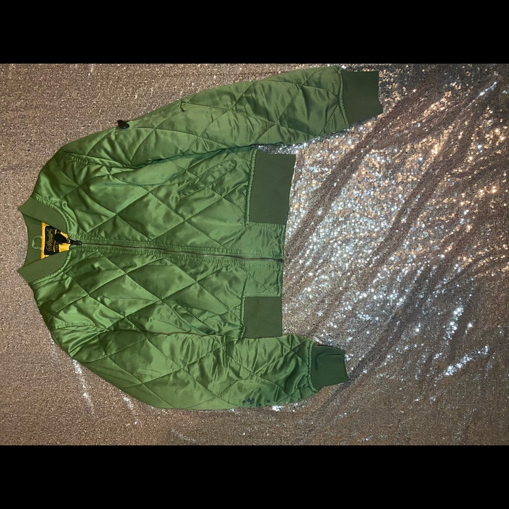 Bomber Jacket